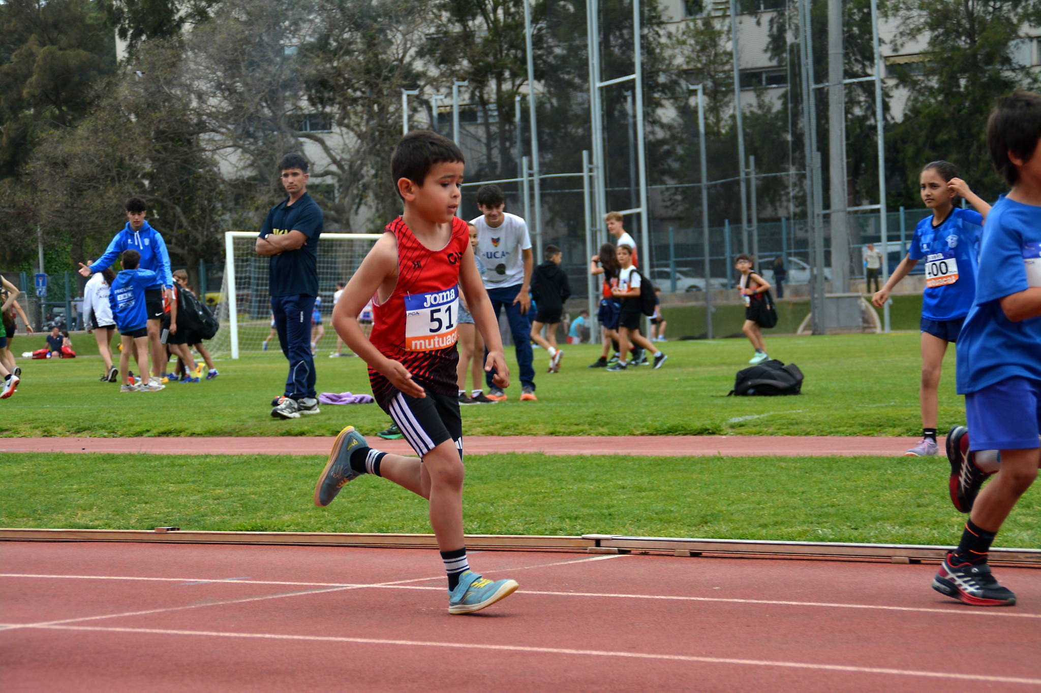 Club Atletisme Badalona - 